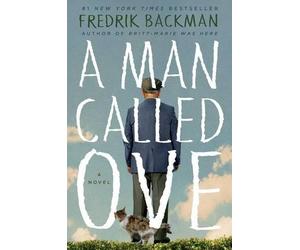 Fredrik Backman A Man Called Ove (Copertina rigida)