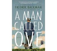 Fredrik Backman A Man Called Ove (Tascabile)