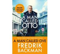 Fredrik Backman A Man Called Ove (Tascabile)
