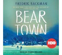 Fredrik Backman Beartown (CD)