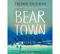 Fredrik Backman Beartown (CD)