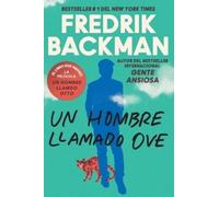 Fredrik Backman Man Called Ove, a \ Un Hombre Llamado Ove (Tascabile)