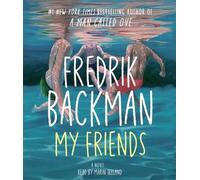 Fredrik Backman My Friends (CD)