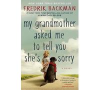 Fredrik Backman My Grandmother Asked Me to Tell You She's Sorry (Tascabile)