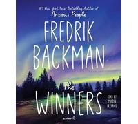 Fredrik Backman The Winners (CD)