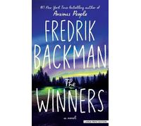 Fredrik Backman Marin Ireland Simon & Schuster Audio UK The Winners (Tascabile)