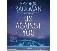 Fredrik Backman Us Against You (CD)