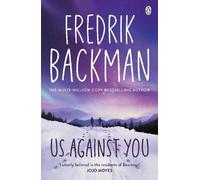 Fredrik Backman Us Against You (Tascabile)
