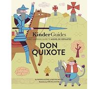 Fredrik Colting Melissa Medin Miguel de Cervantes' Don Quixot (Copertina rigida)
