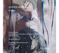 Jesper Nordin Jesper Nordin: Vicinities (CD) Album