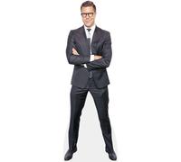 Fredrik Eklund (Suit) a grandezza naturale