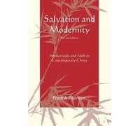 Fredrik Fällman Salvation and Modernity (Tascabile)