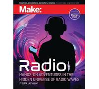 Fredrik Jansson Make: Radio (Tascabile)