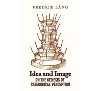 Fredrik Lång Idea and Image (Tascabile)