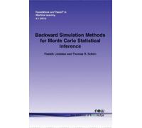 Thomas B. Sch&o Backward Simulation Methods for Monte Carlo Statisti (Tascabile)
