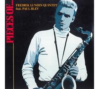 Fredrik Lundin feat. Paul Bley - Pieces of