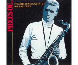 Fredrik Lundin feat. Paul Bley - Pieces of