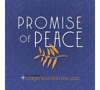 Fredrik Melius Christians Promise of Peace - St. Olaf Christmas Festival 20 (CD)