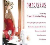 Fredrik Osterling Narcissus: Works By Fredrik Osterling (CD) Album