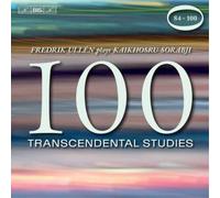 Fredrik Ullen Fredrik Ullén Plays Kaikhosru Sorabji: 100 Transcendental Stu (CD)