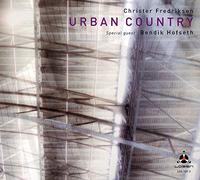 Christer Fredriksen Urban Country (CD) Album