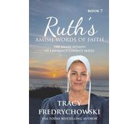 Fredrychowski Ruth's Amish Words of Faith (Tascabile)