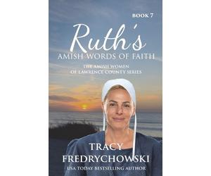 Fredrychowski Ruth's Amish Words of Faith (Tascabile)