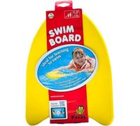 FREDS SWIM ACADEMY Kickboard & Swimboard Training Aid Float for Toddler and Children Aged from 2 Years to 12 Years Old. Buoyant Pool Floats Training Equipment for Kids