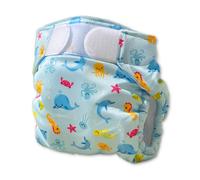 Freds Swim Academy Pannolino Da Nuoto Per Bambini Riutilizzabile 2 Colori