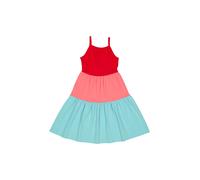 Fred's World by GREEN COTTON Abito blu chiaro / rosa / rosso Bambini Fred's World by GREEN COTTON 98 blu chiaro / rosa / rosso