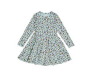 Fred's World by GREEN COTTON Abito blu / terra d'ombra / rosa chiaro / nero Bambini Fred's World by GREEN COTTON 98