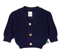 Fred's World by Green Cotton Knit Chunky Cardigan Baby, Maglione Cardigan Neonati, Academy,