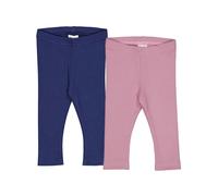 Fred's World by GREEN COTTON Leggings 'Alfa' navy / rosa Bambini Fred's World by GREEN COTTON 68 navy / rosa