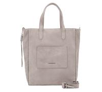 FredsBruder All About Beads Borsa shopper Pelle 29 cm marrone