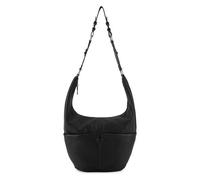 FredsBruder Already Yours Borsa a spalla Vera Pelle 45 cm nero