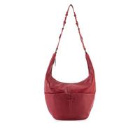 FredsBruder Already Yours Borsa a spalla Vera Pelle 45 cm rosso