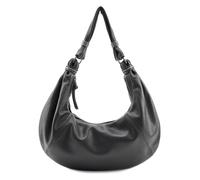 FredsBruder Always With You Borsa a tracolla Pelle 52 cm nero