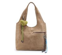 FredsBruder Beautiful Mess Borsa a tracolla Pelle 40 cm giallo