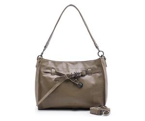 FredsBruder Belted With Love Borsa a tracolla Pelle 29.5 cm marrone