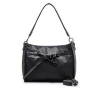 FredsBruder Belted With Love Borsa a tracolla Pelle 29.5 cm nero