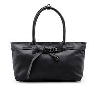 FredsBruder Belted With Love Borsetta Pelle 43 cm nero
