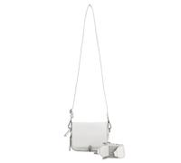 FredsBruder Bestie Borsa a tracolla Pelle 20 cm oat milk (TAS033472)