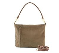 FredsBruder Beyond Borsa a tracolla Pelle 33.5 cm grigio
