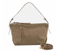 FredsBruder Beyond Borsa a tracolla Pelle 37.5 cm grigio