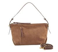 FredsBruder Beyond Borsa a tracolla Pelle 37.5 cm marrone