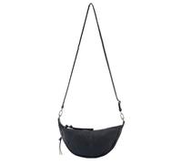 FredsBruder Beyond Mini Borsa Borsa a tracolla Pelle 16.5 cm nero