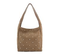 FREDsBRUDER Borsa a spalla 'Endless Beads' greige Donna FREDsBRUDER One Size greige