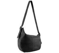 FREDsBRUDER Pelle borsa a tracolla My Forever Friend Shoulder Bag Black nero