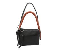 FREDsBRUDER Borsa a spalla 'Nea' cognac / nero Donna FREDsBRUDER One Size cognac / nero