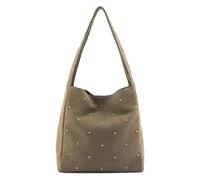 FREDsBRUDER Borsa a spalla 'The Beaded One' oliva Donna FREDsBRUDER One Size